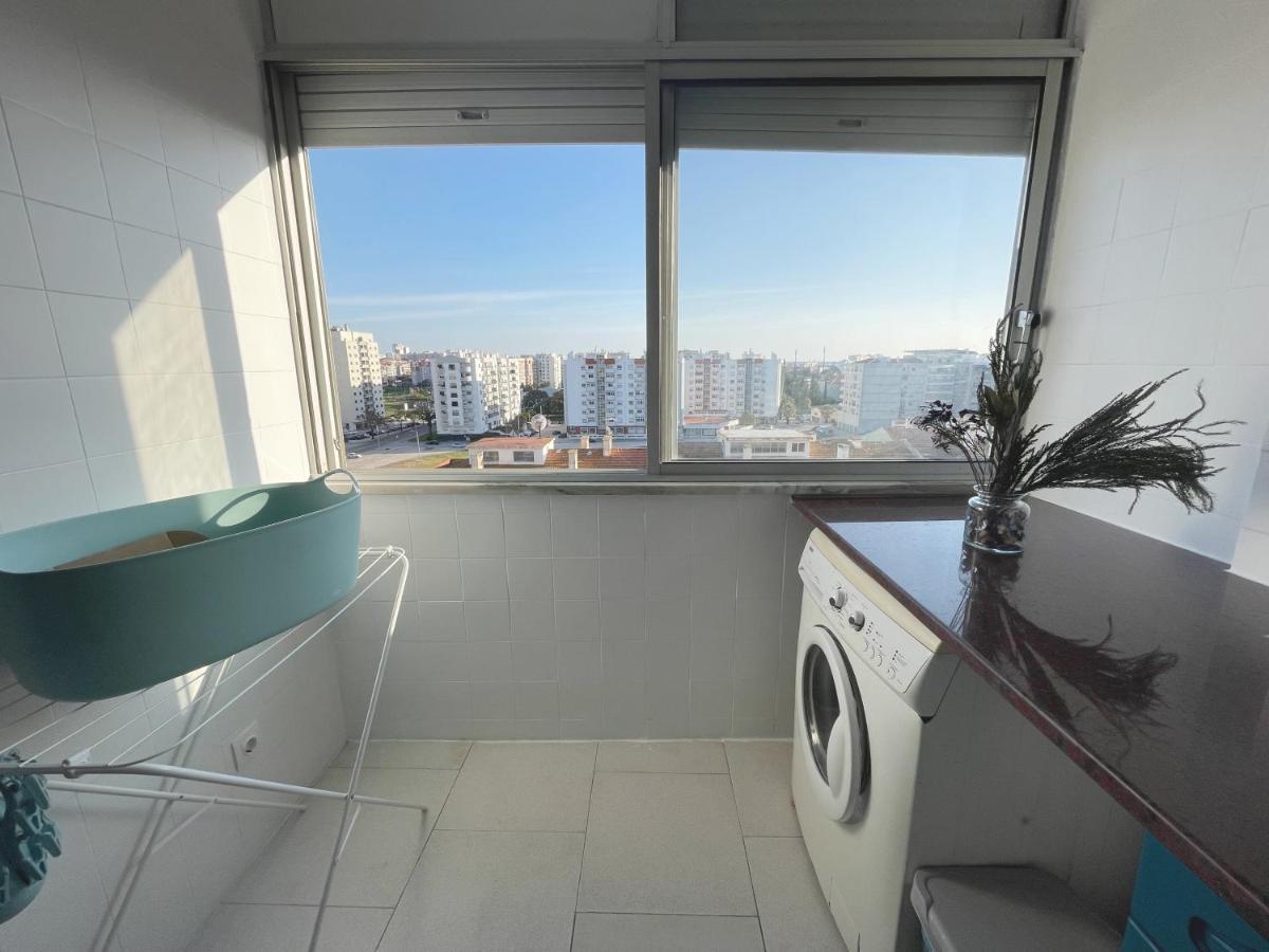Blue Bay Apartment セトゥーバル エクステリア 写真