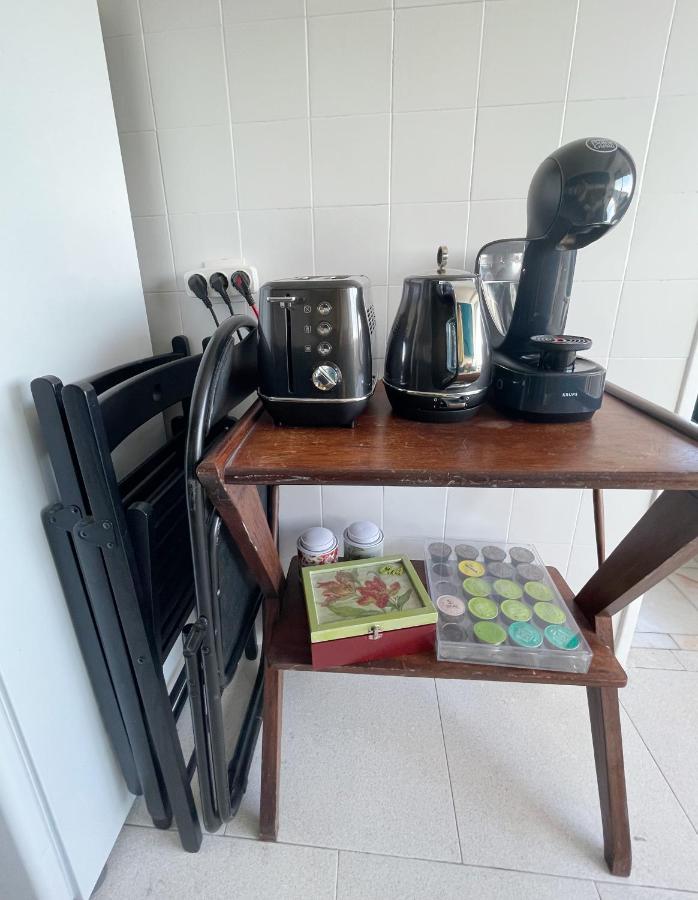 Blue Bay Apartment セトゥーバル エクステリア 写真