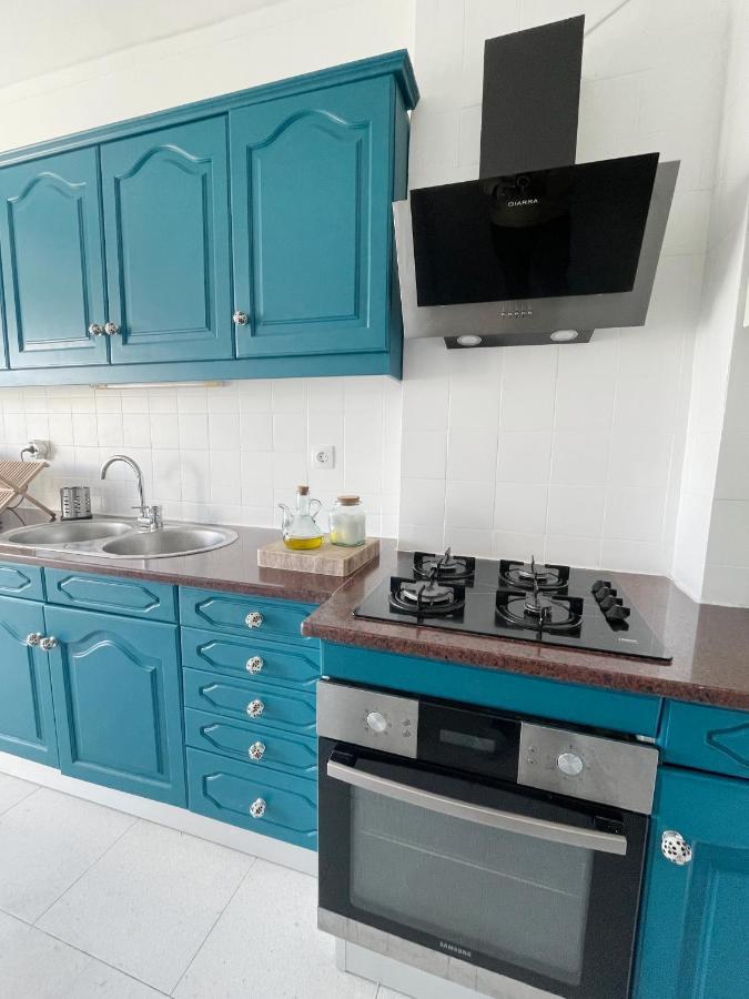 Blue Bay Apartment セトゥーバル エクステリア 写真