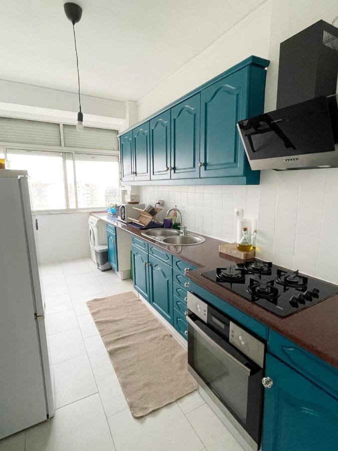 Blue Bay Apartment セトゥーバル エクステリア 写真