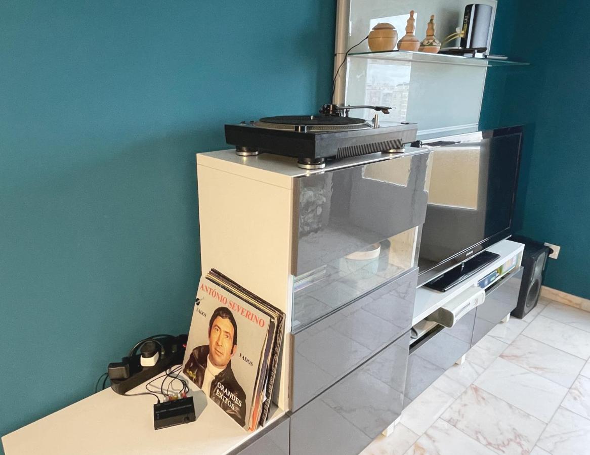Blue Bay Apartment セトゥーバル エクステリア 写真