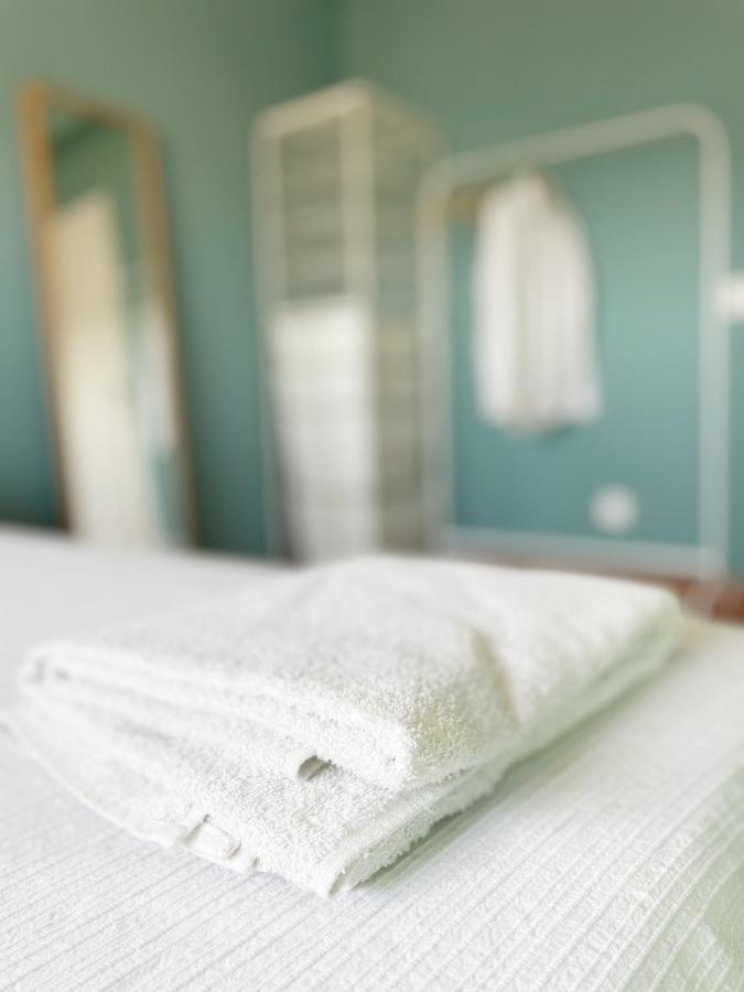 Blue Bay Apartment セトゥーバル エクステリア 写真