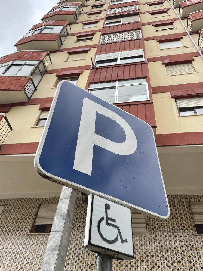 Blue Bay Apartment セトゥーバル エクステリア 写真