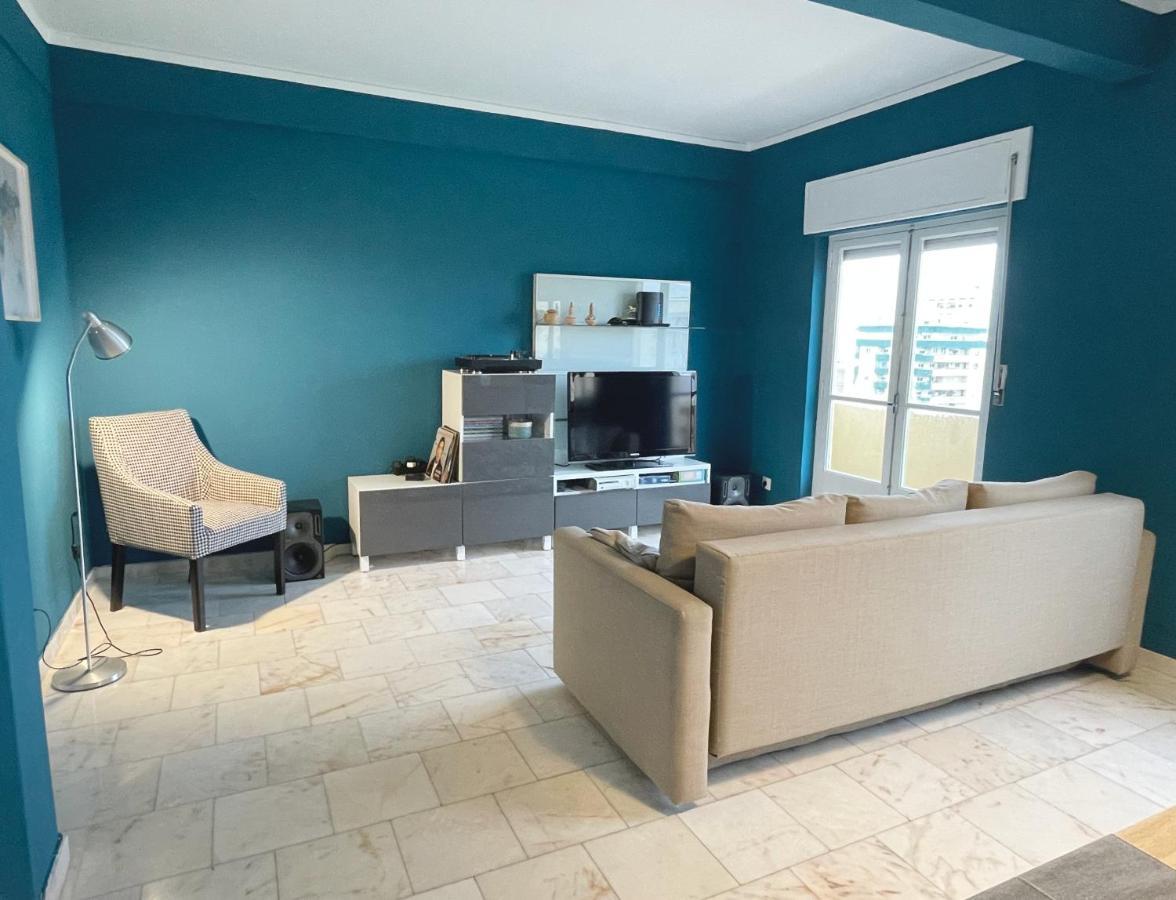 Blue Bay Apartment セトゥーバル エクステリア 写真