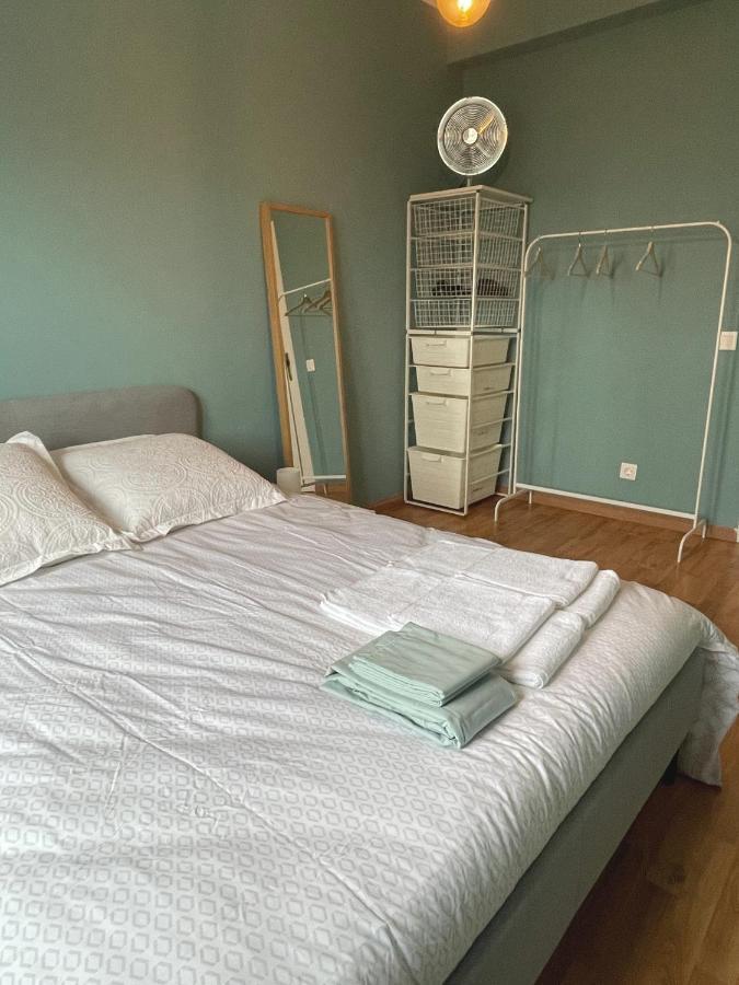 Blue Bay Apartment セトゥーバル エクステリア 写真