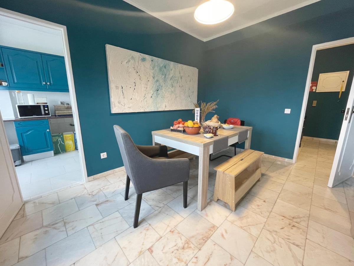 Blue Bay Apartment セトゥーバル エクステリア 写真