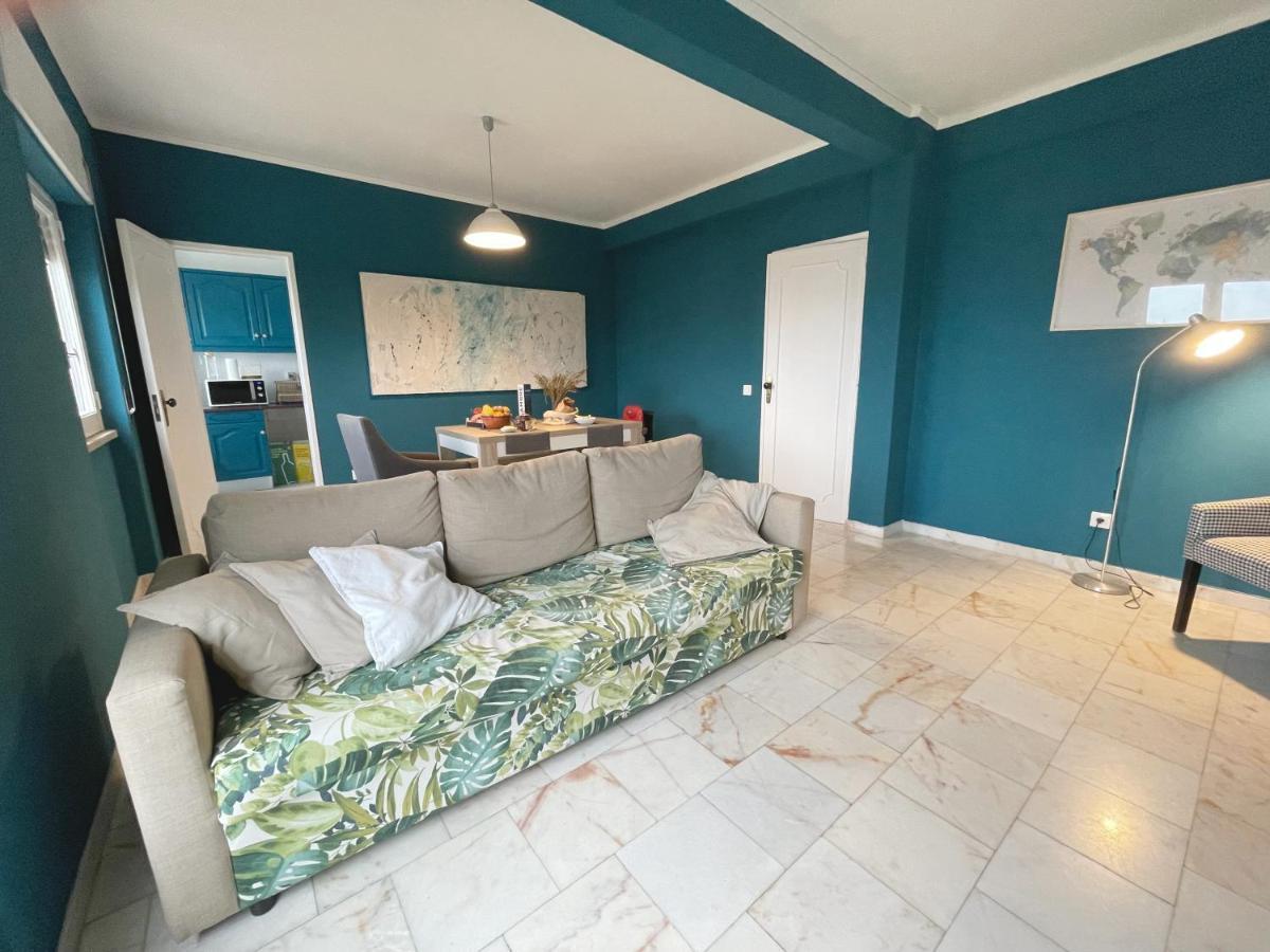 Blue Bay Apartment セトゥーバル エクステリア 写真