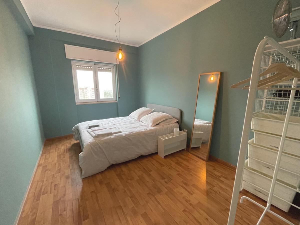 Blue Bay Apartment セトゥーバル エクステリア 写真