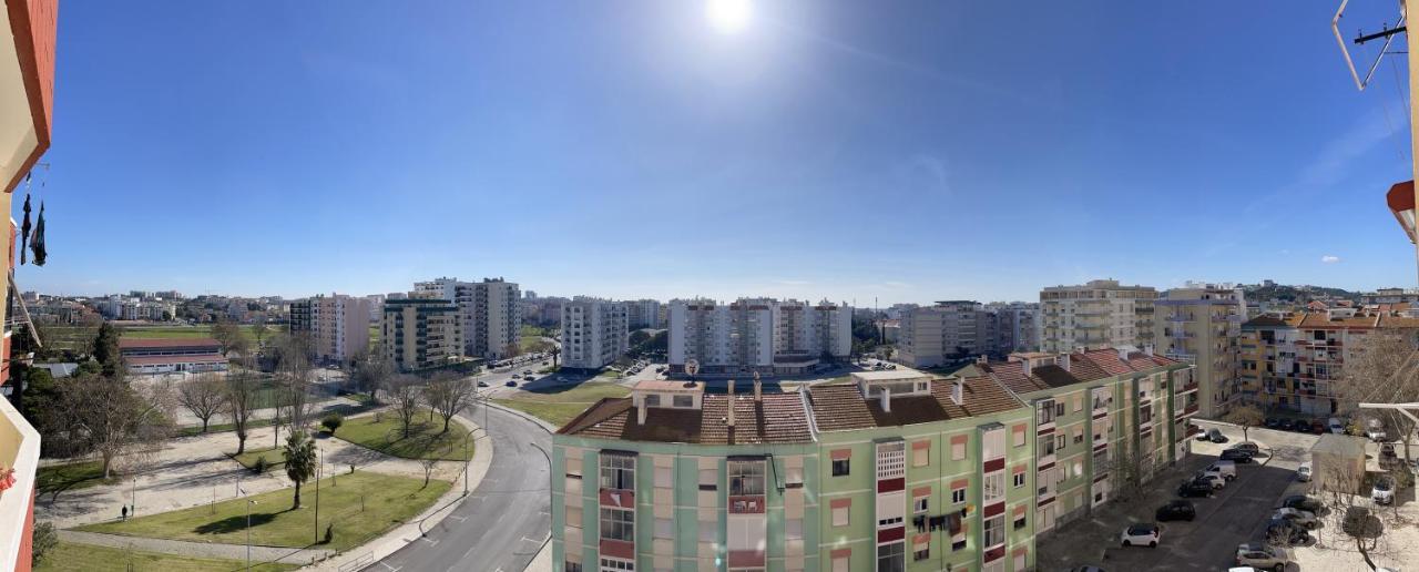 Blue Bay Apartment セトゥーバル エクステリア 写真