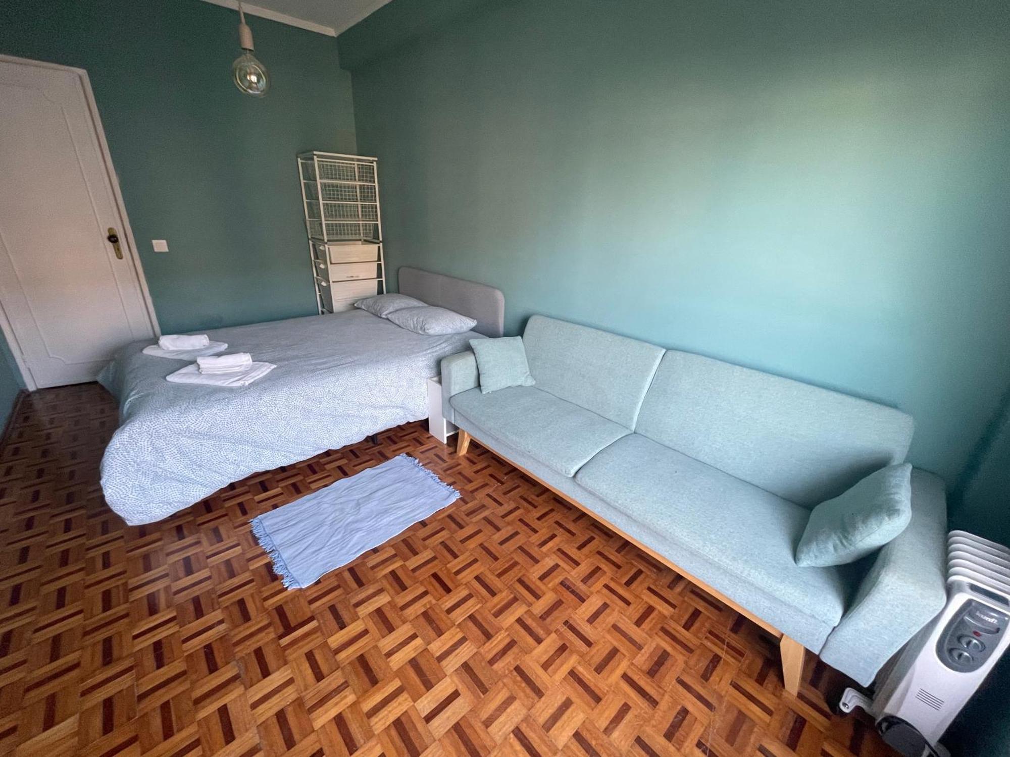 Blue Bay Apartment セトゥーバル エクステリア 写真