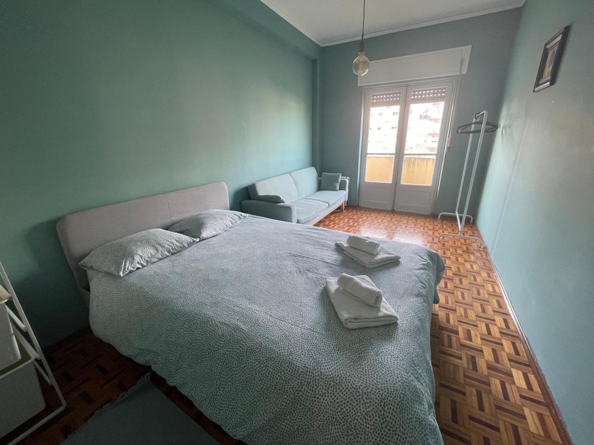 Blue Bay Apartment セトゥーバル エクステリア 写真